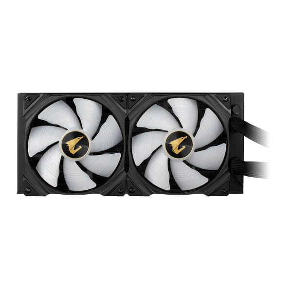 Gigabyte Aorus Waterforce X 280 ARGB CPU Liquid Cooler